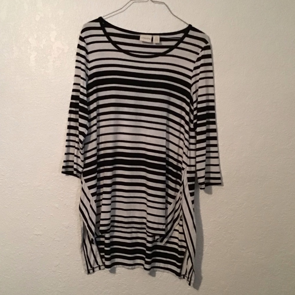 Chico’s tunic